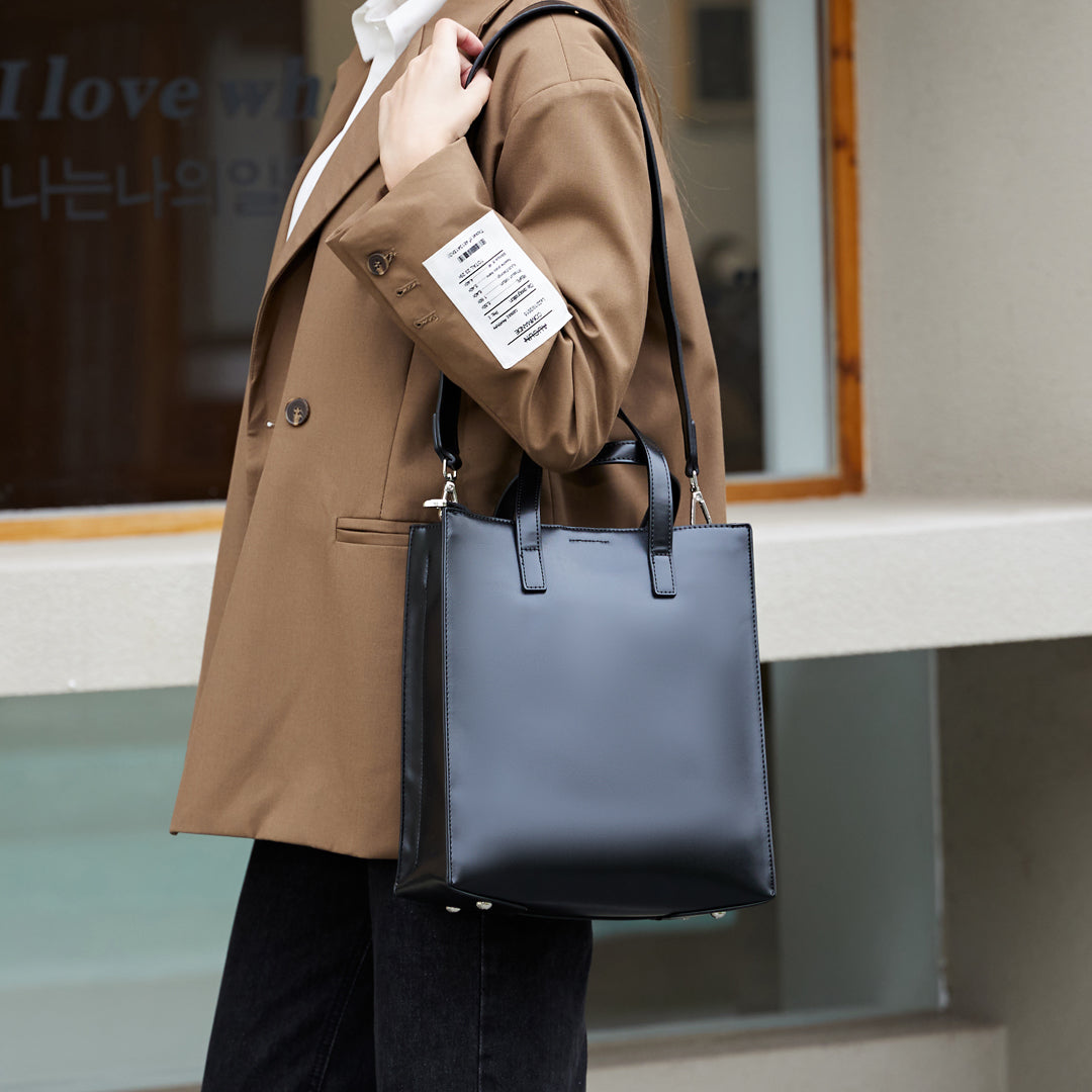 Black Professional Tote