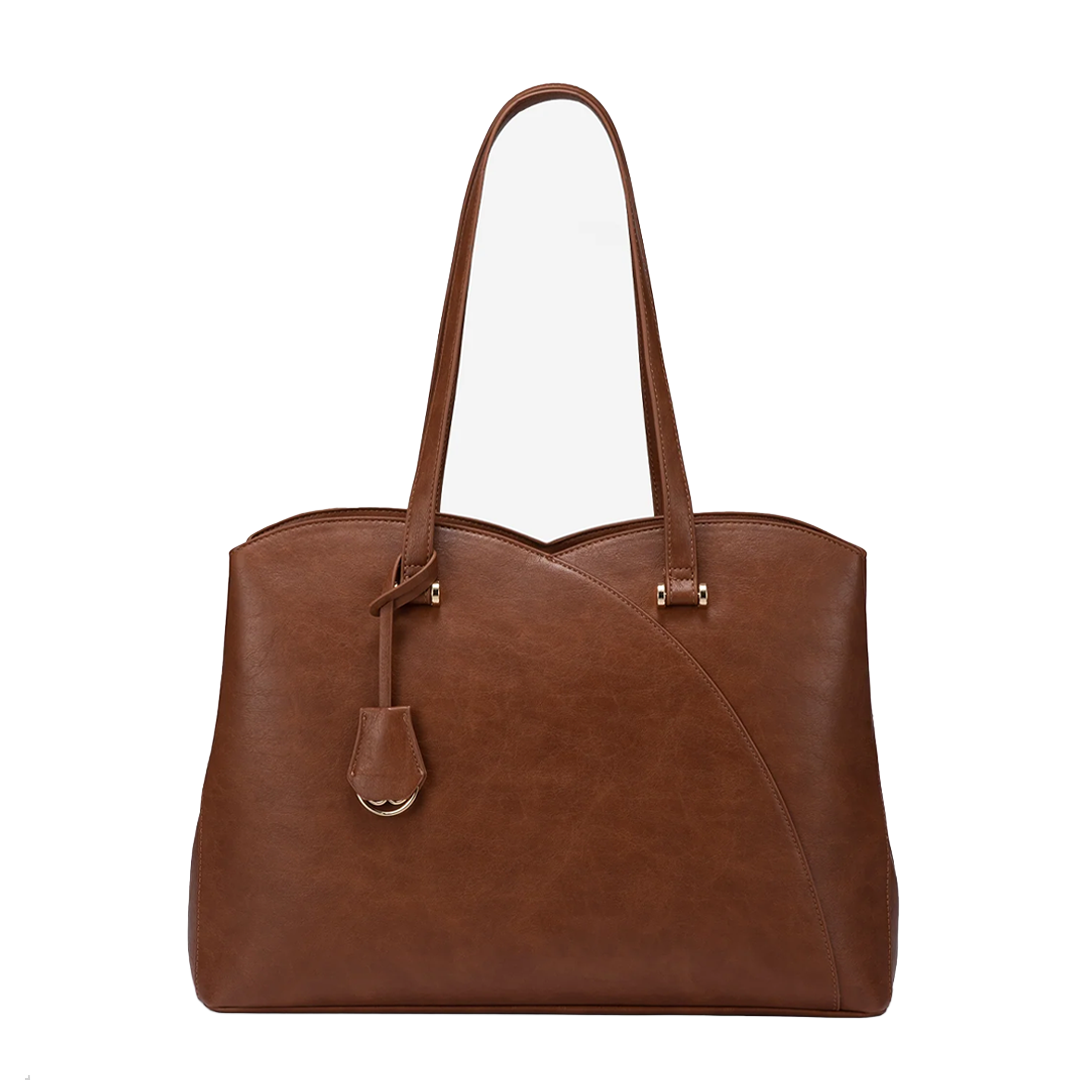 Classy Shoulder Tote