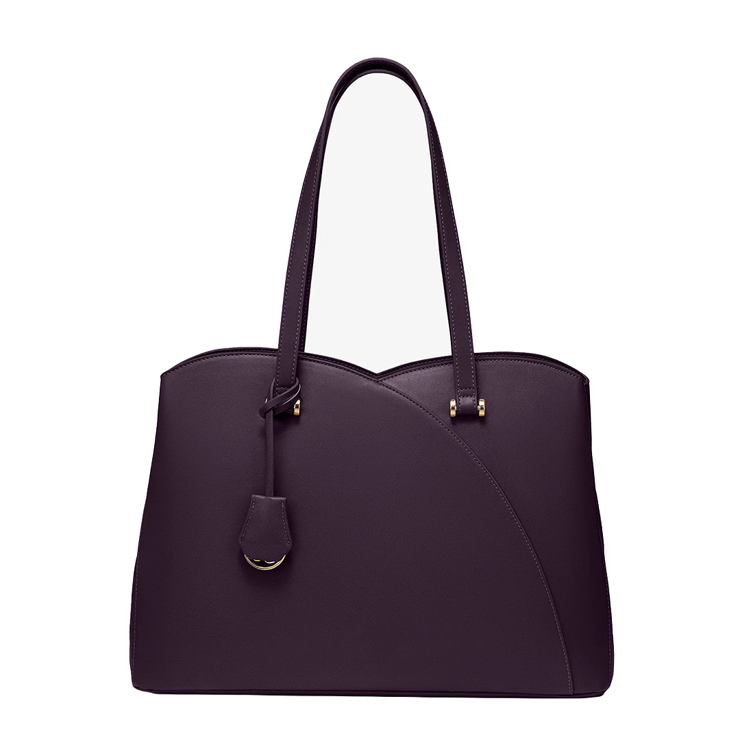Classy Shoulder Tote