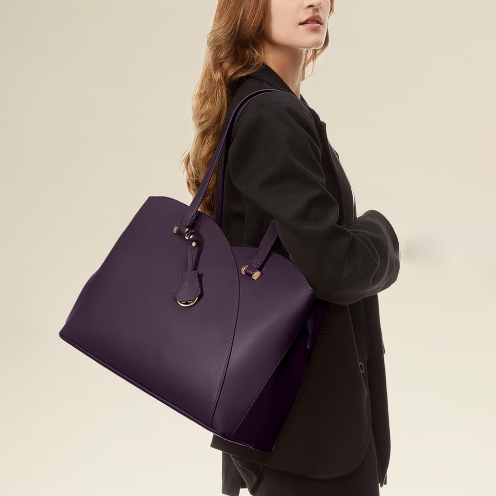 Classy Shoulder Tote