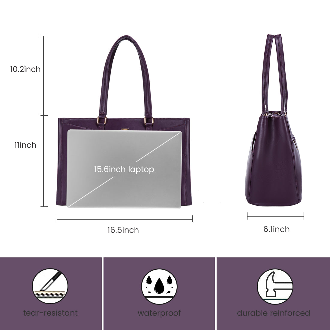 Bella #color_plum