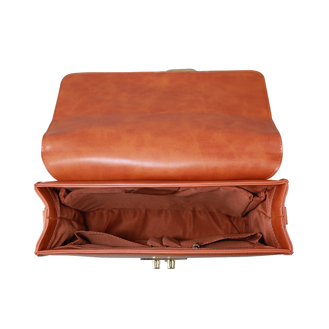 Vintage #color_brown