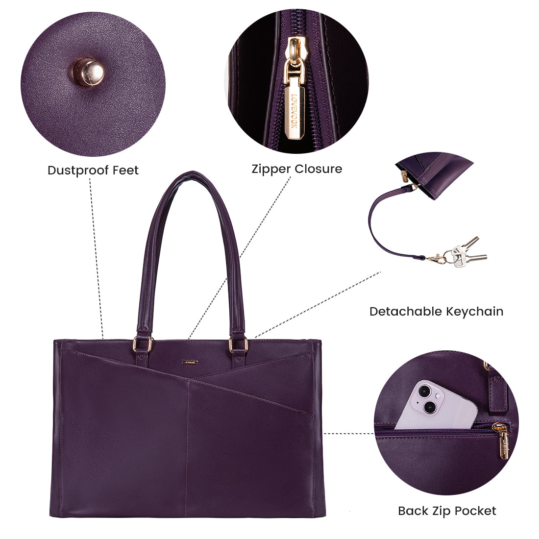 Bella #color_plum