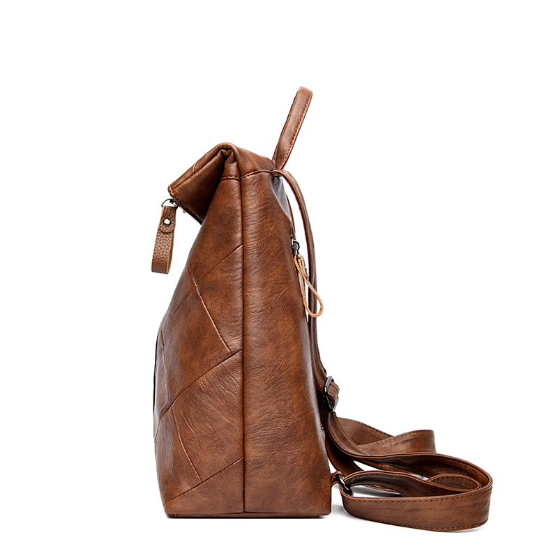Belt Buckle Backpack