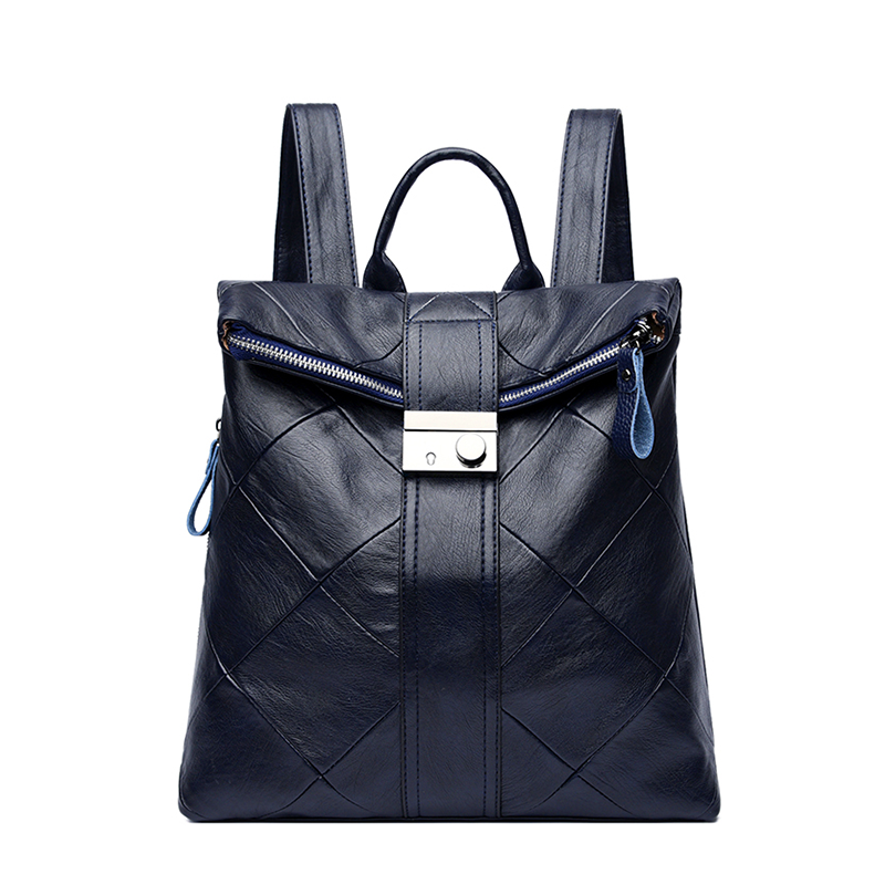 Belt Buckle Backpack