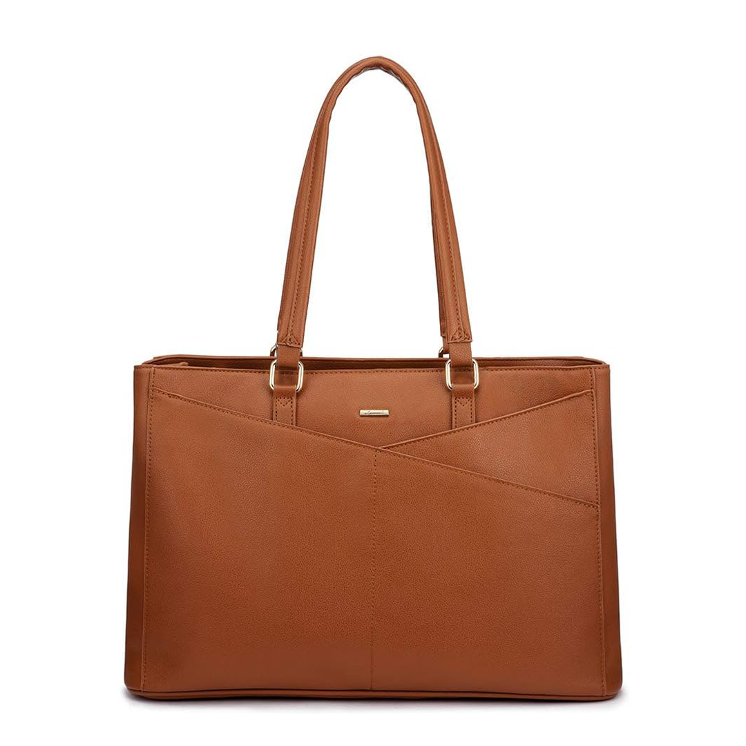 The Bella Tote - Honey