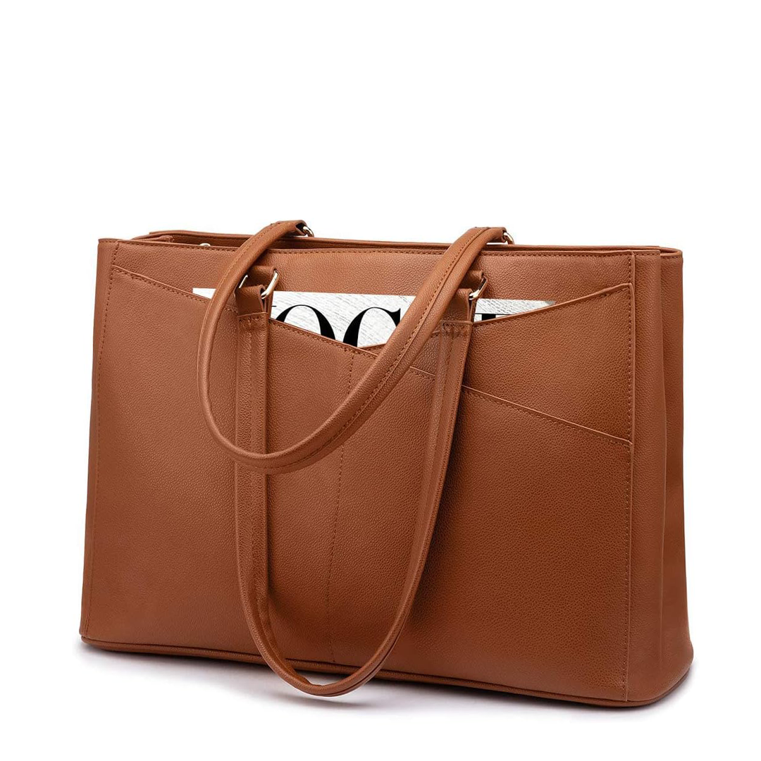 The Bella Tote - Honey
