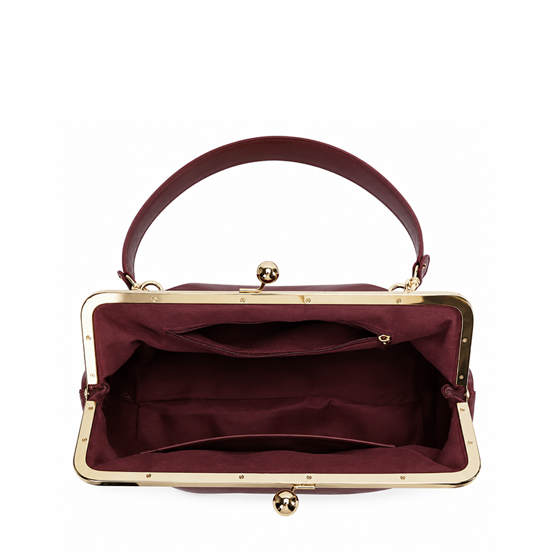 Lola Kiss-Lock Bag