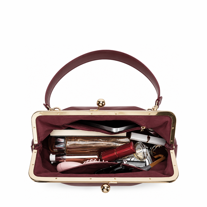 Lola Kiss-Lock Bag