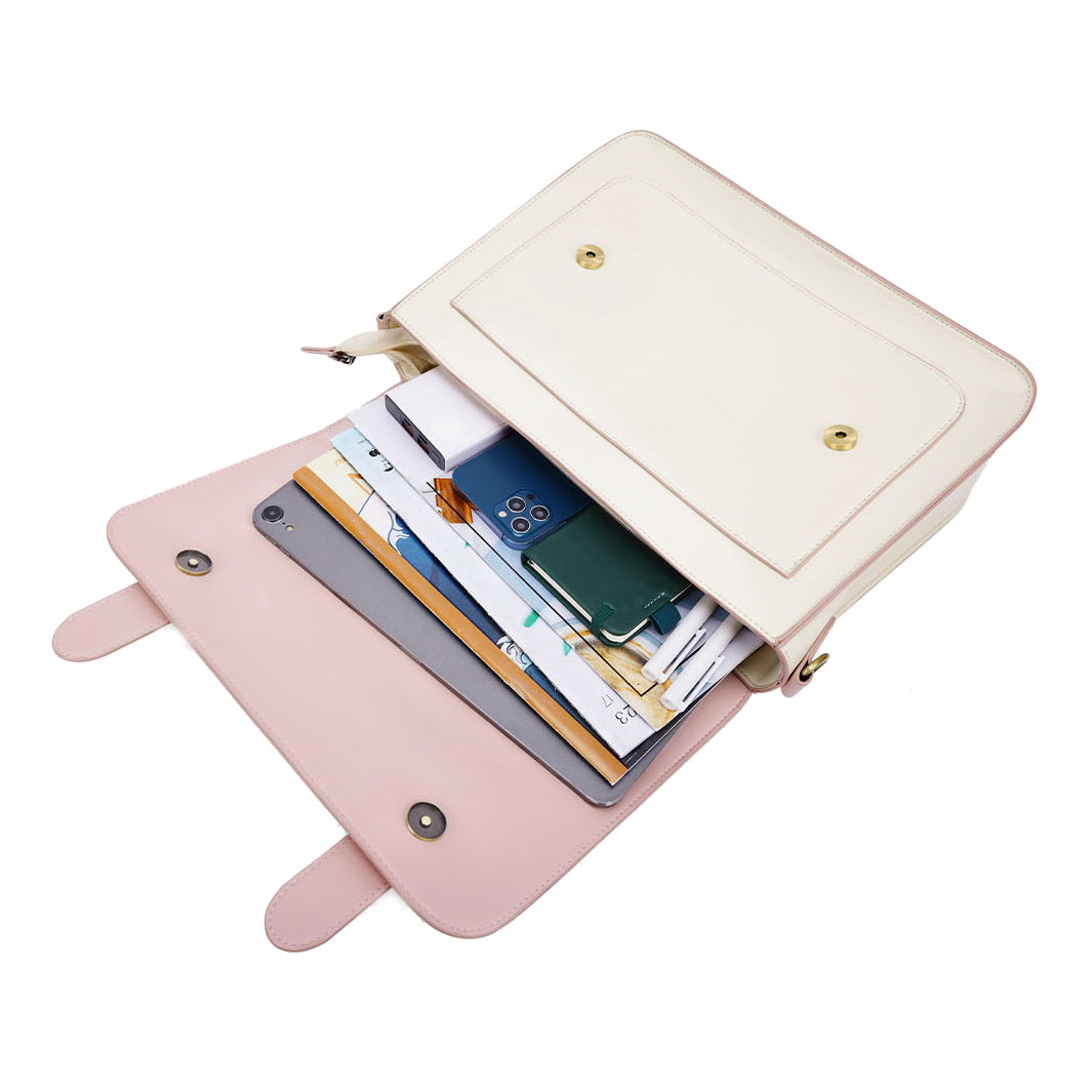 Mini Bow Boutique Messenger