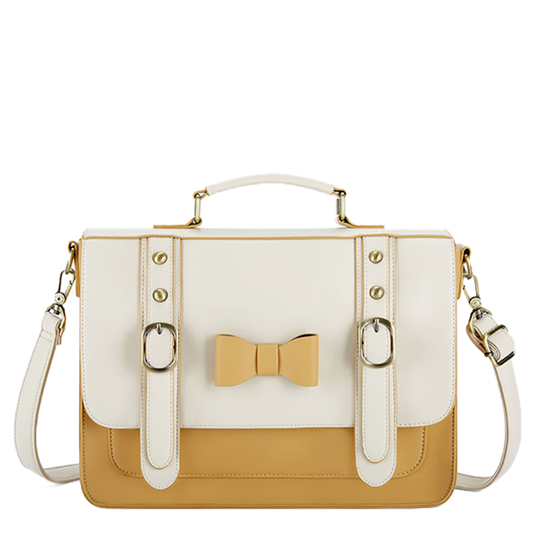 Mini Bow Boutique Messenger