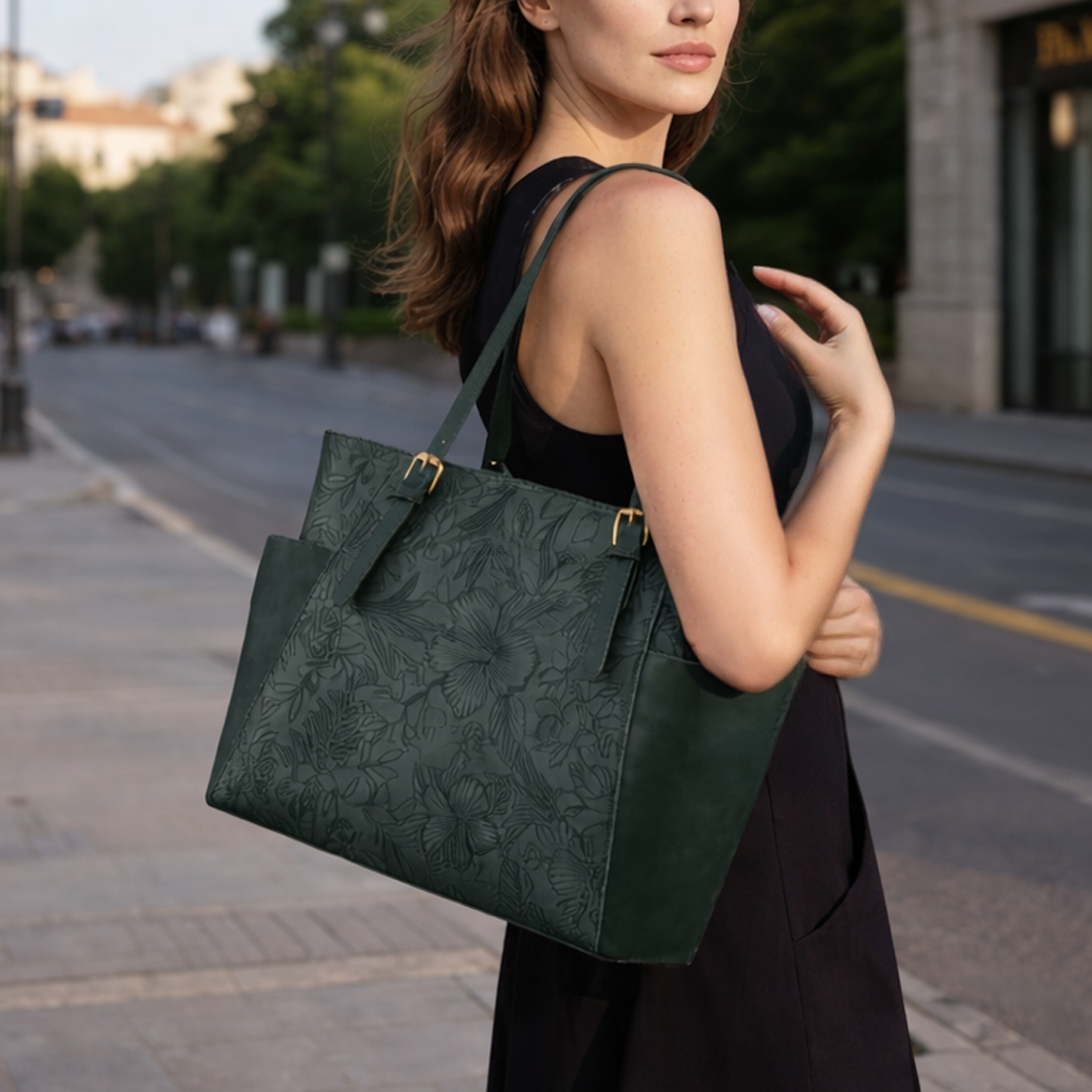 The Flora Tote