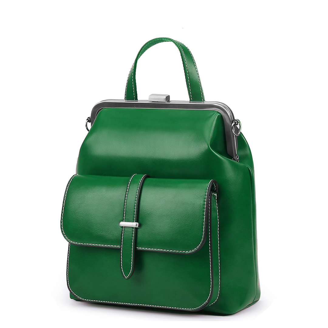 Love Bag - Emerald