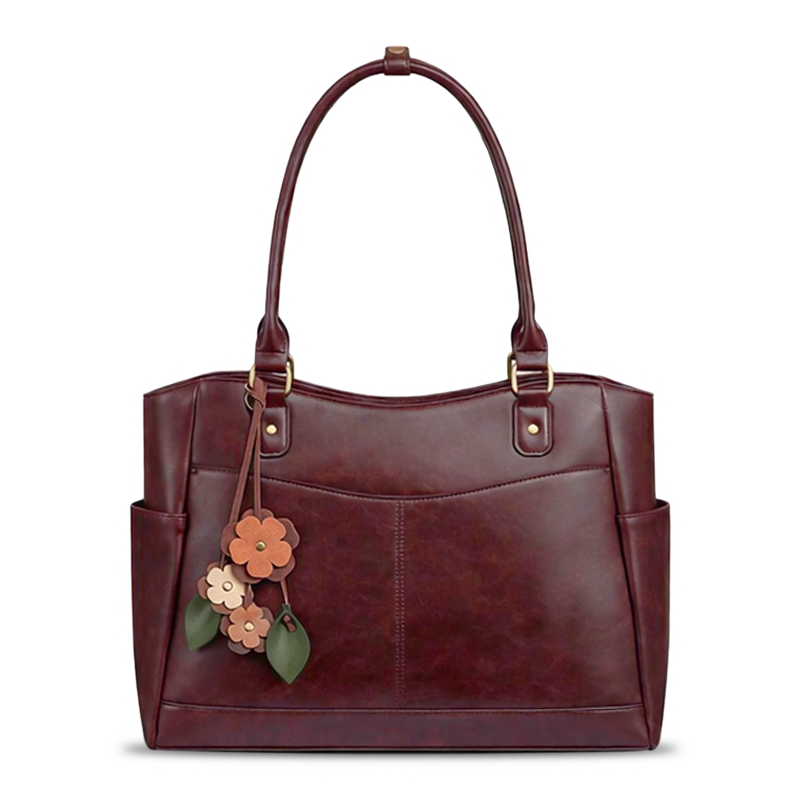 Linda #color_deep wine