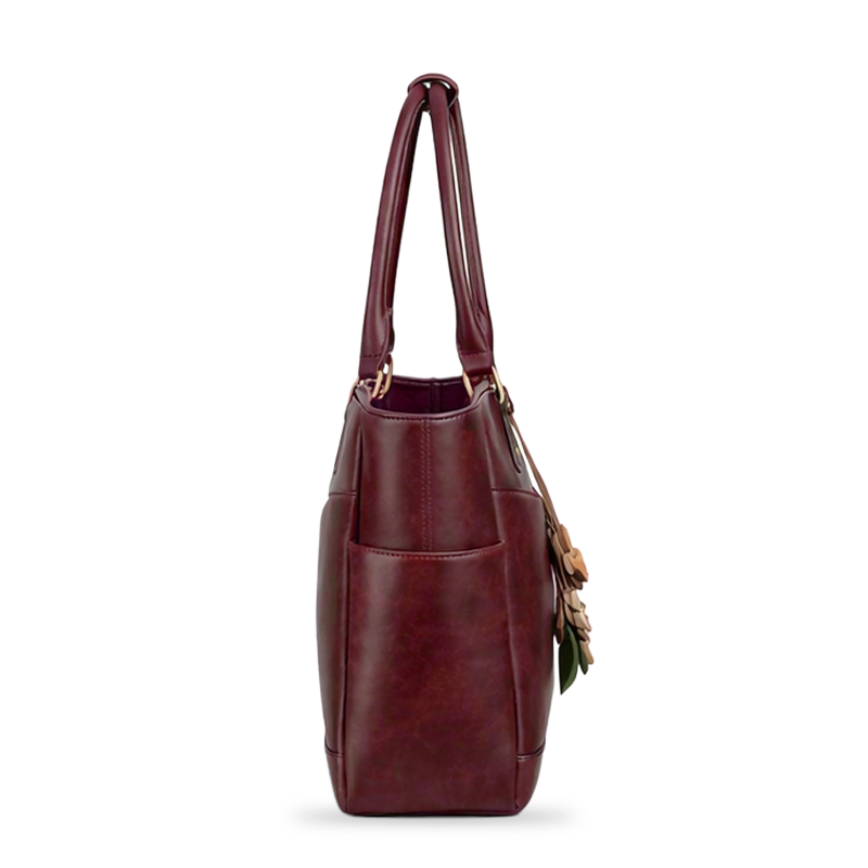 Linda #color_deep wine