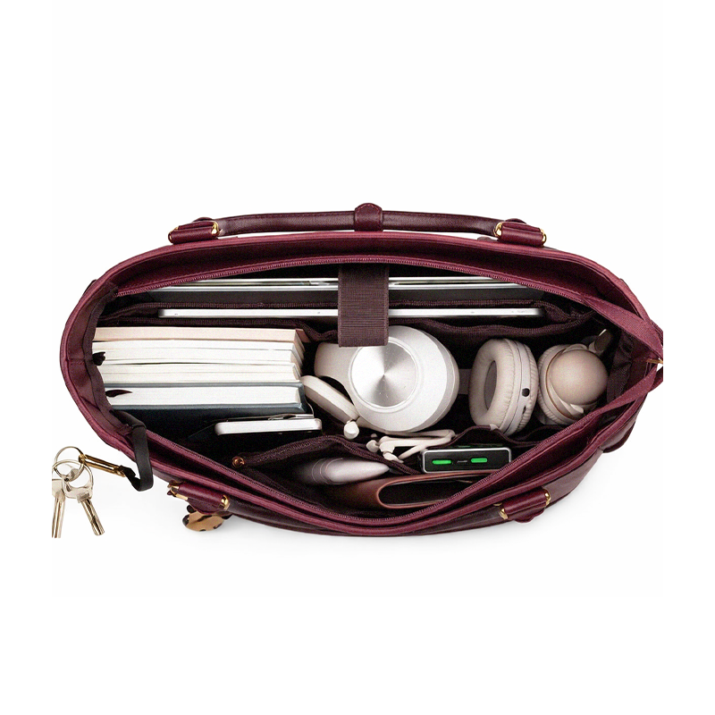 Linda #color_deep wine