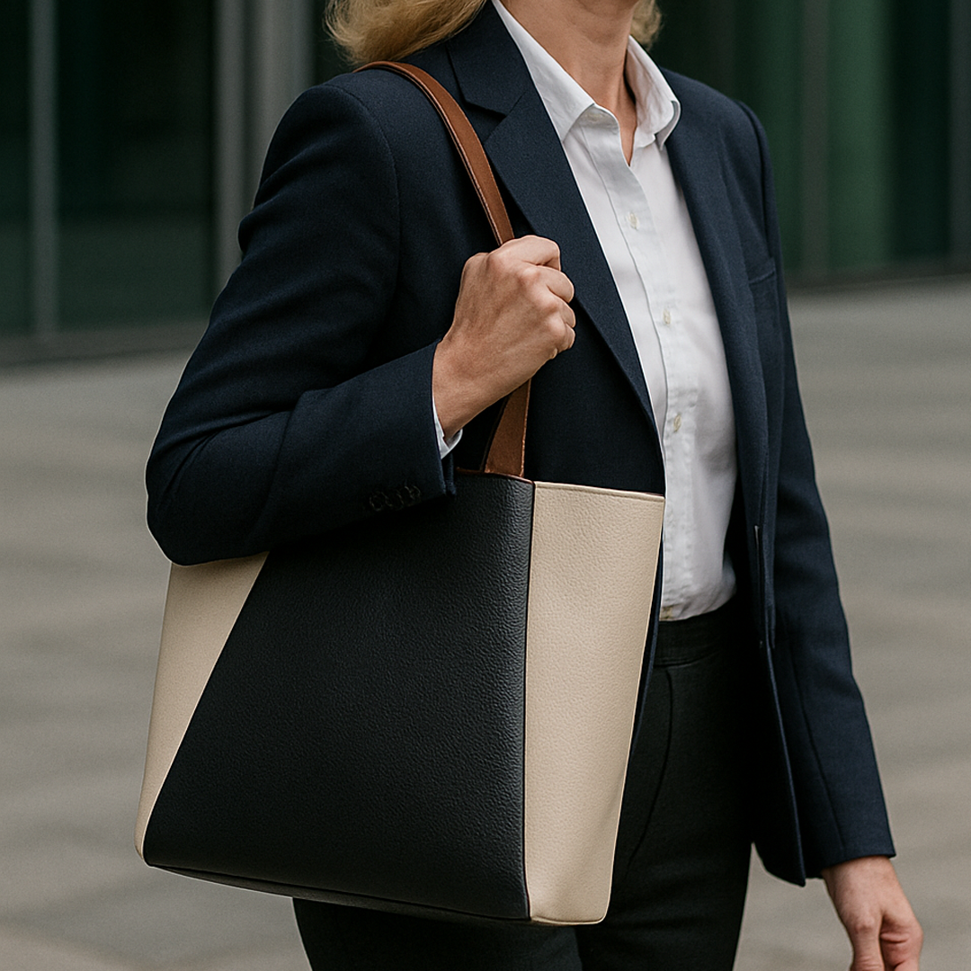 The Milano Tote