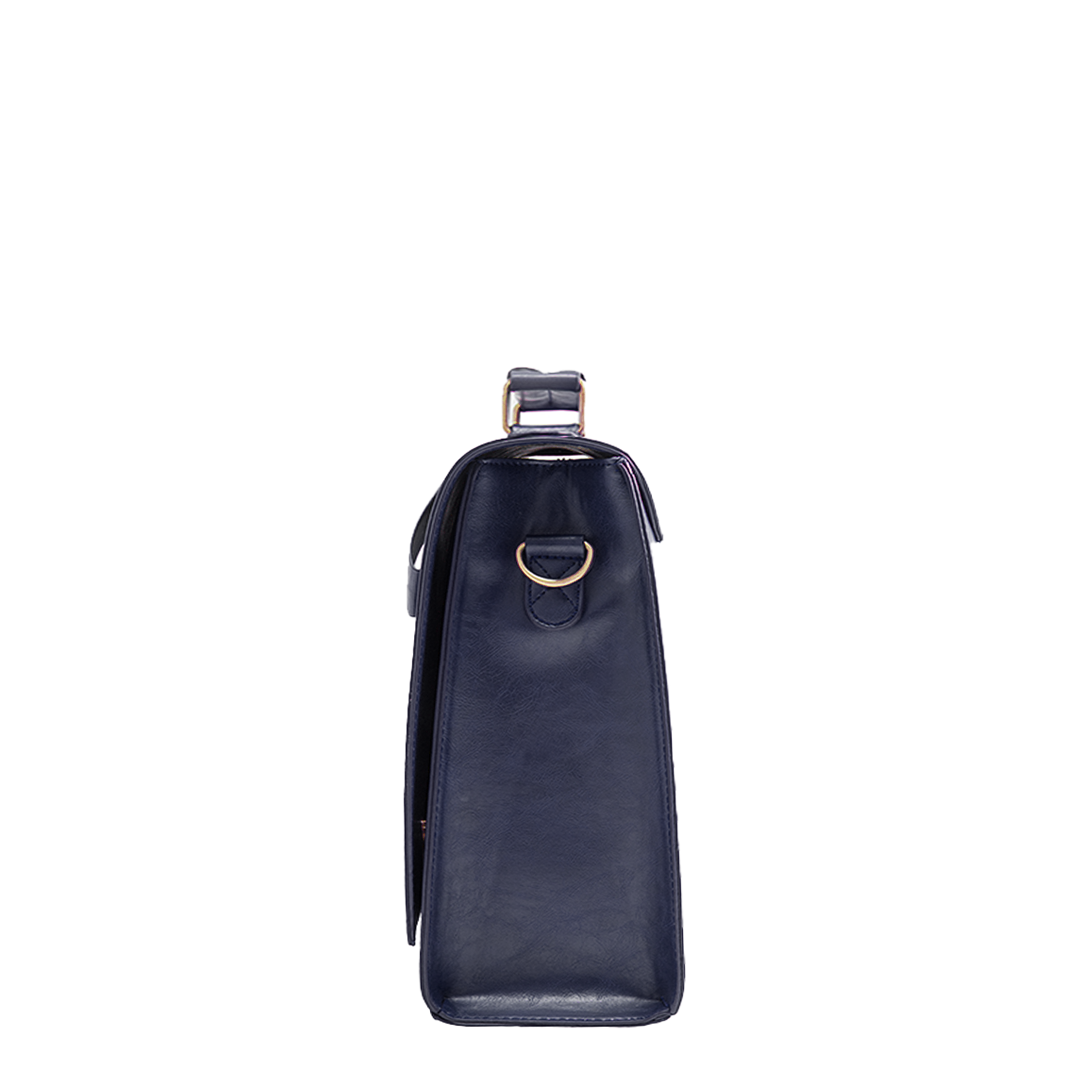 Pocketful Purse #color_navy
