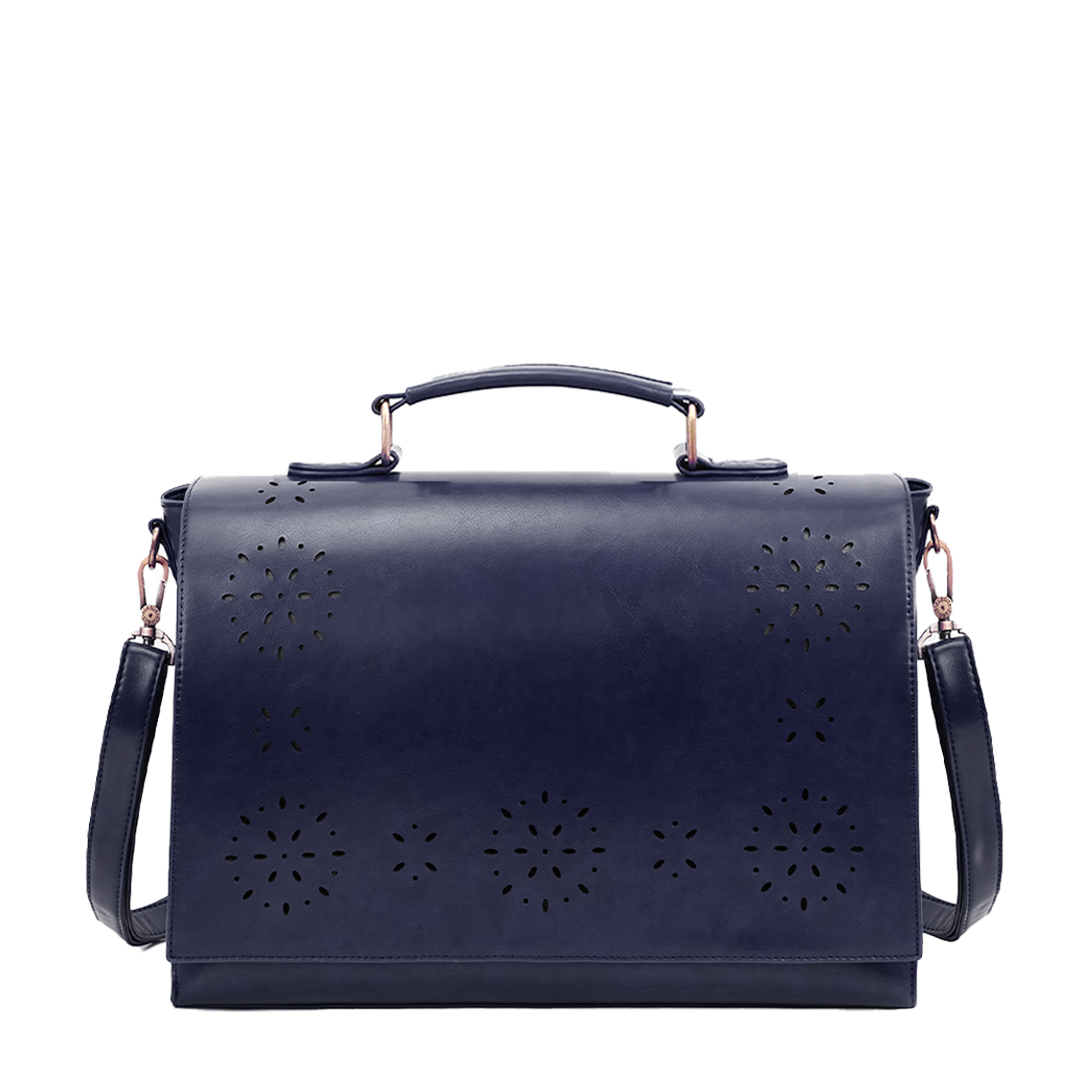 Pocketful Purse #color_navy