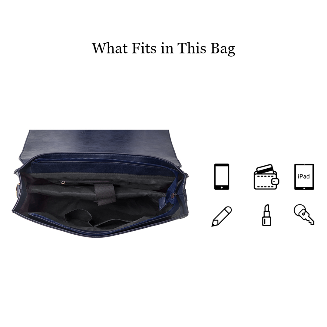 Pocketful Purse #color_navy