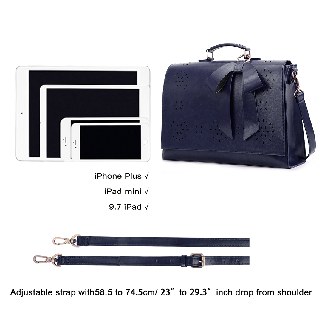 Pocketful Purse #color_navy