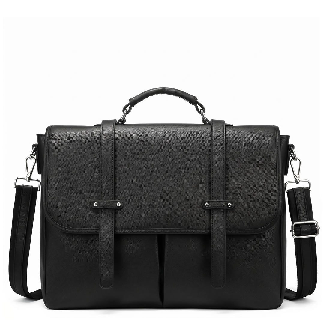 Ella Vintage Briefcase