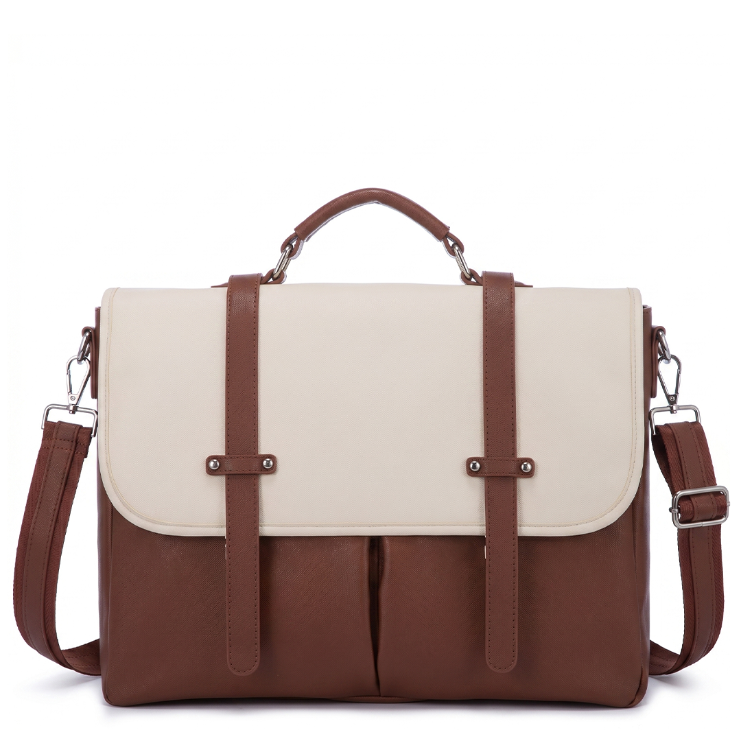 Ella Vintage Briefcase