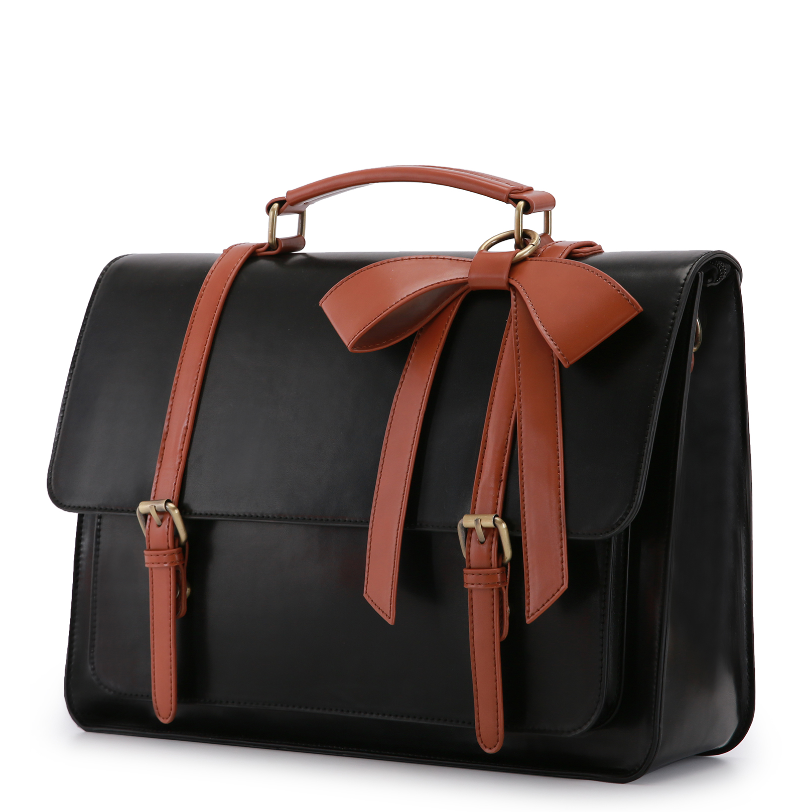 Classic Bow Boutique Messenger