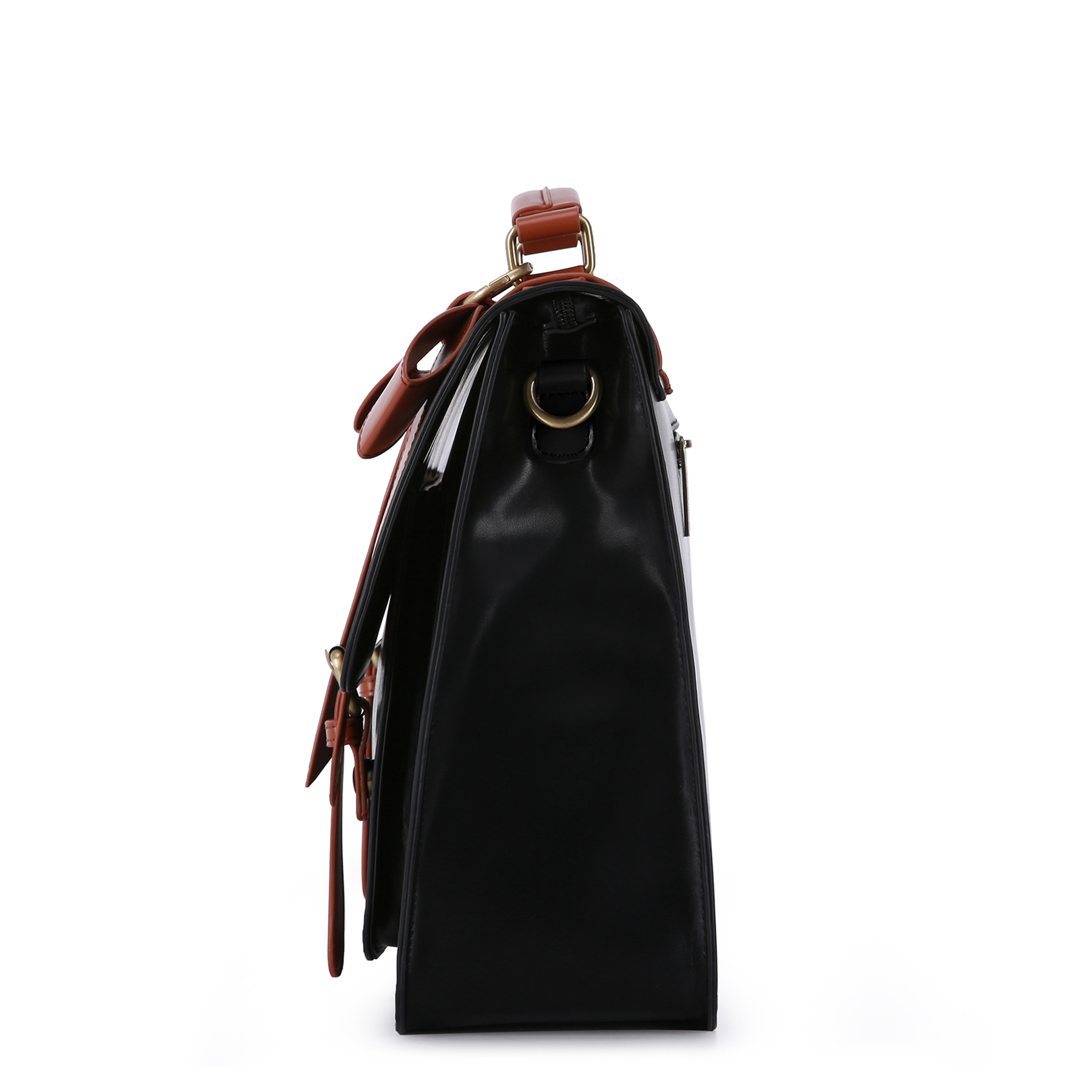 Classic Bow Boutique Messenger