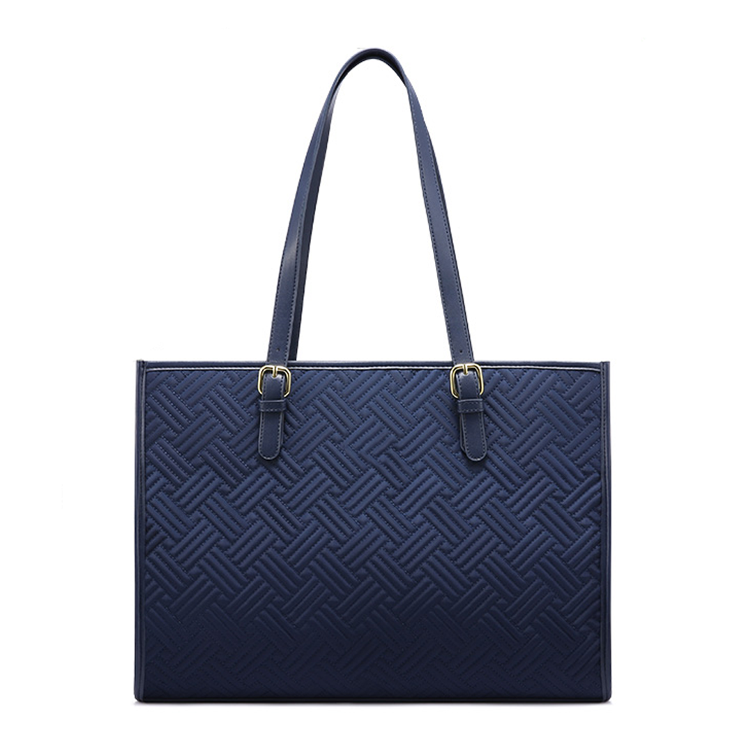 Olivia Leather Tote