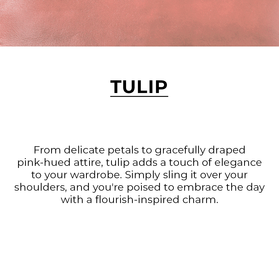 LB #color_Tulip