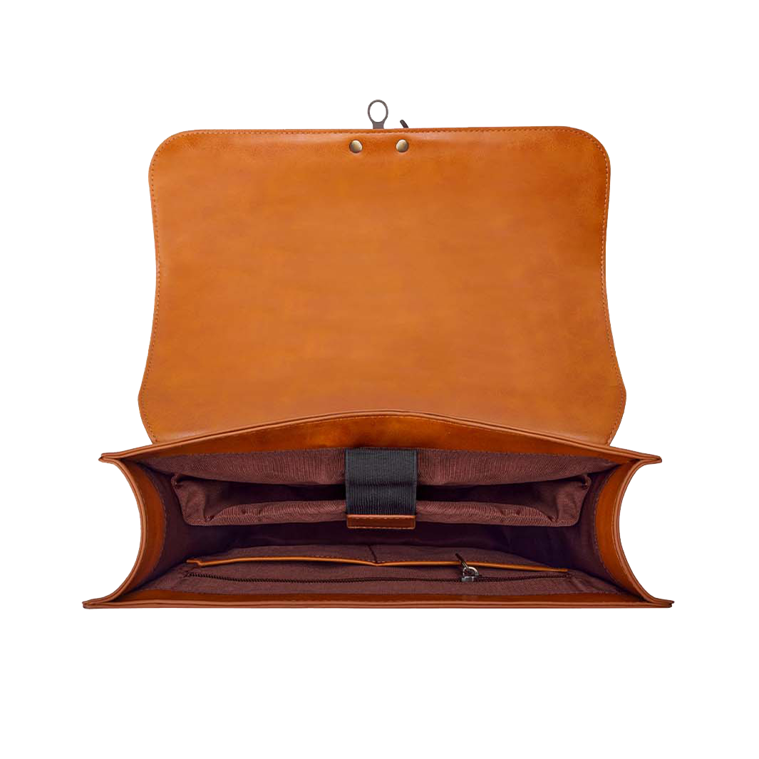 Antique Lock Boutique Backpack