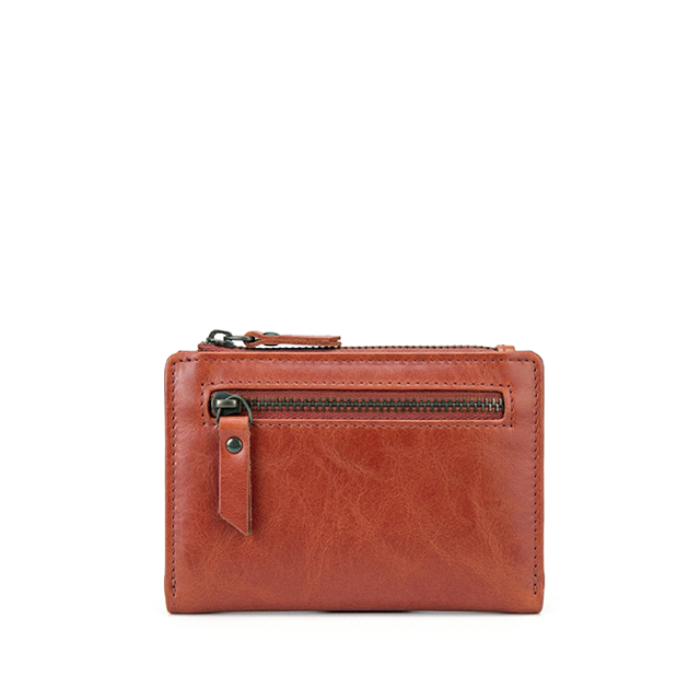 Rustic Leather Wallet