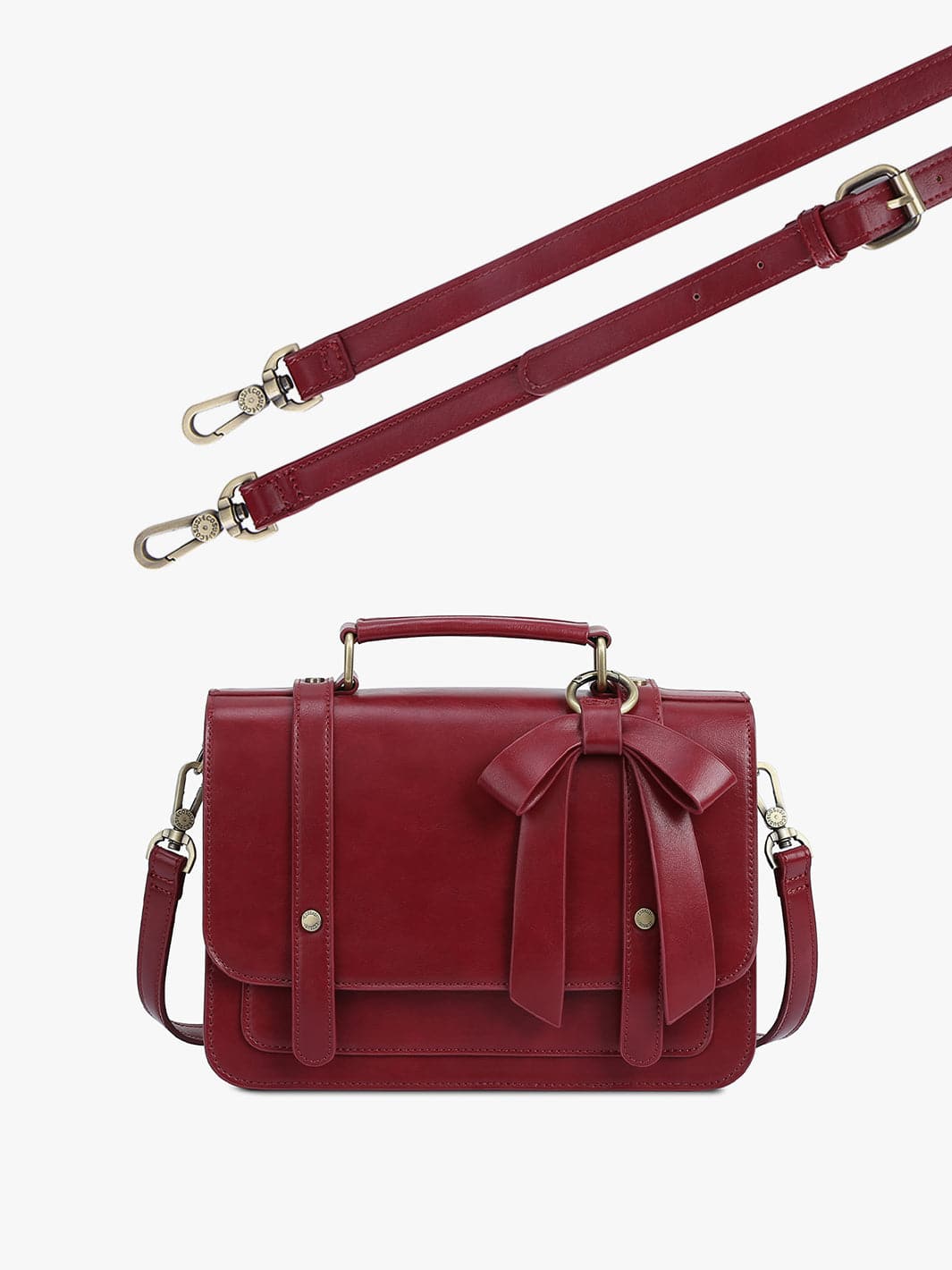 Shoulder Strap For Vintage Bow