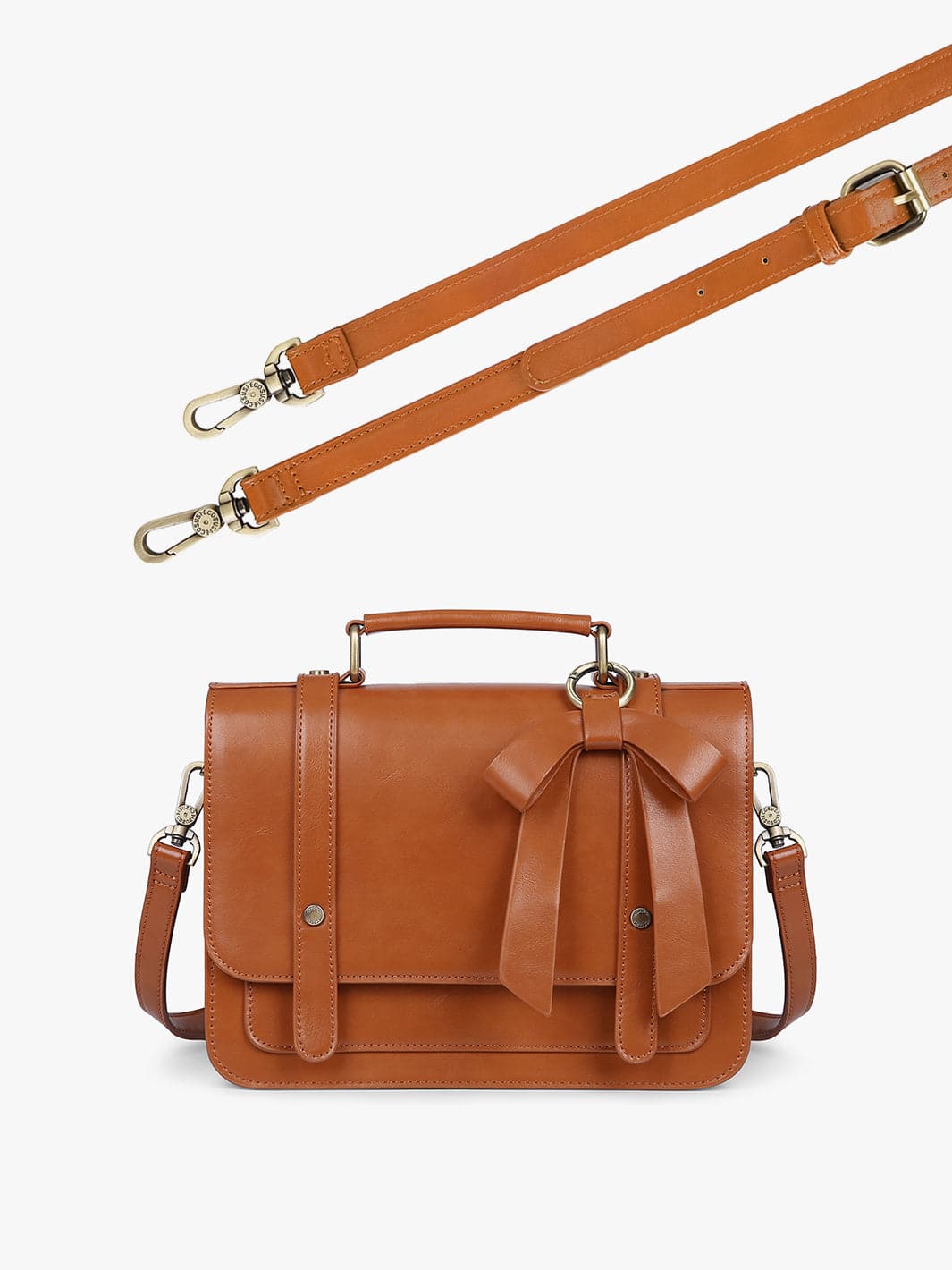 Shoulder Strap For Vintage Bow