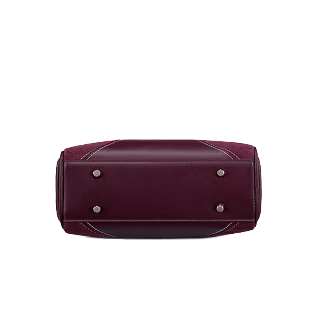 Belle #color_deep wine