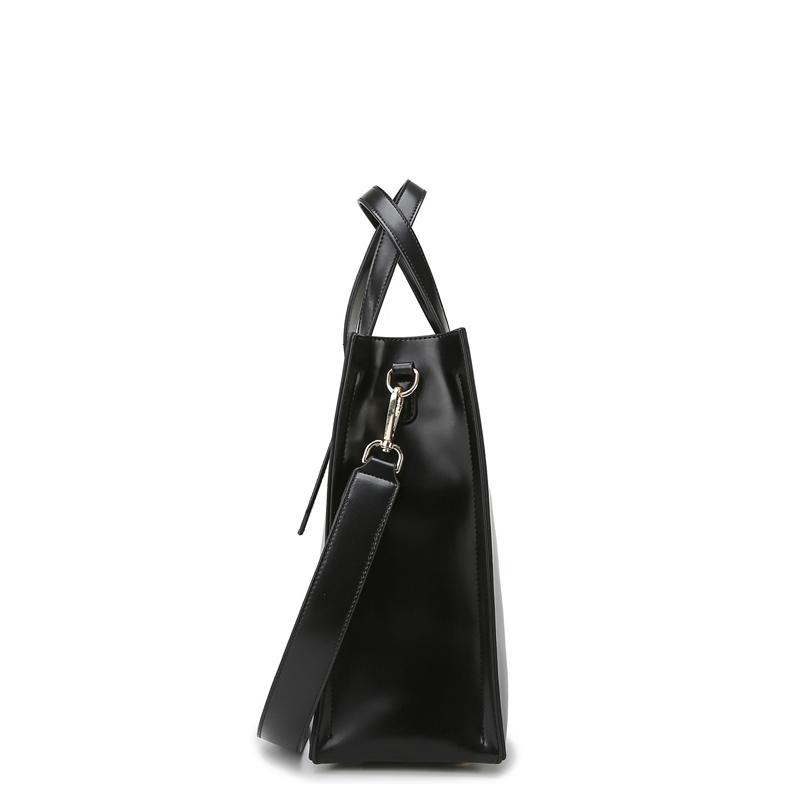 Black Professional Tote