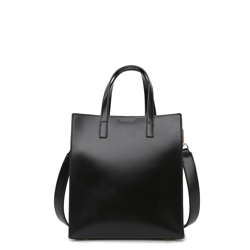 Black Professional Tote