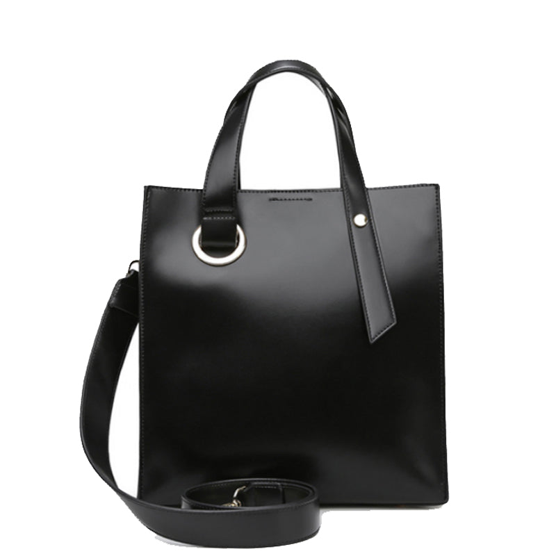 Black Professional Tote