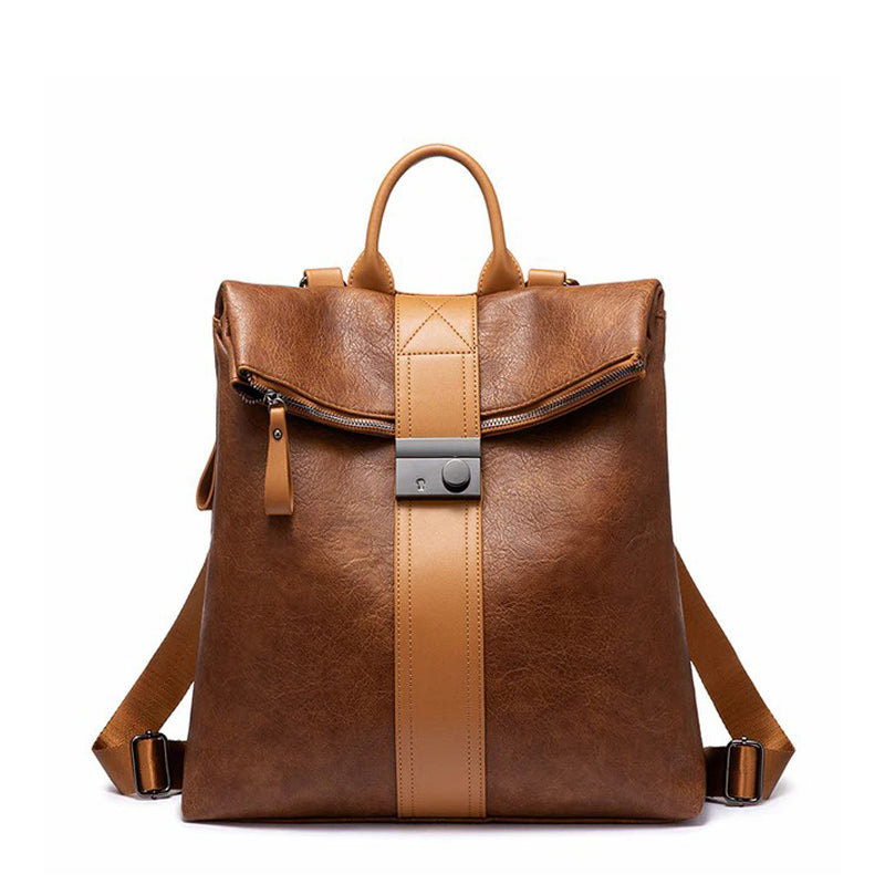 Belt Buckle Purse Backpack
