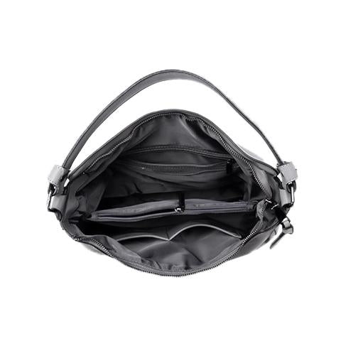 Zipper Closure Minimal Bag