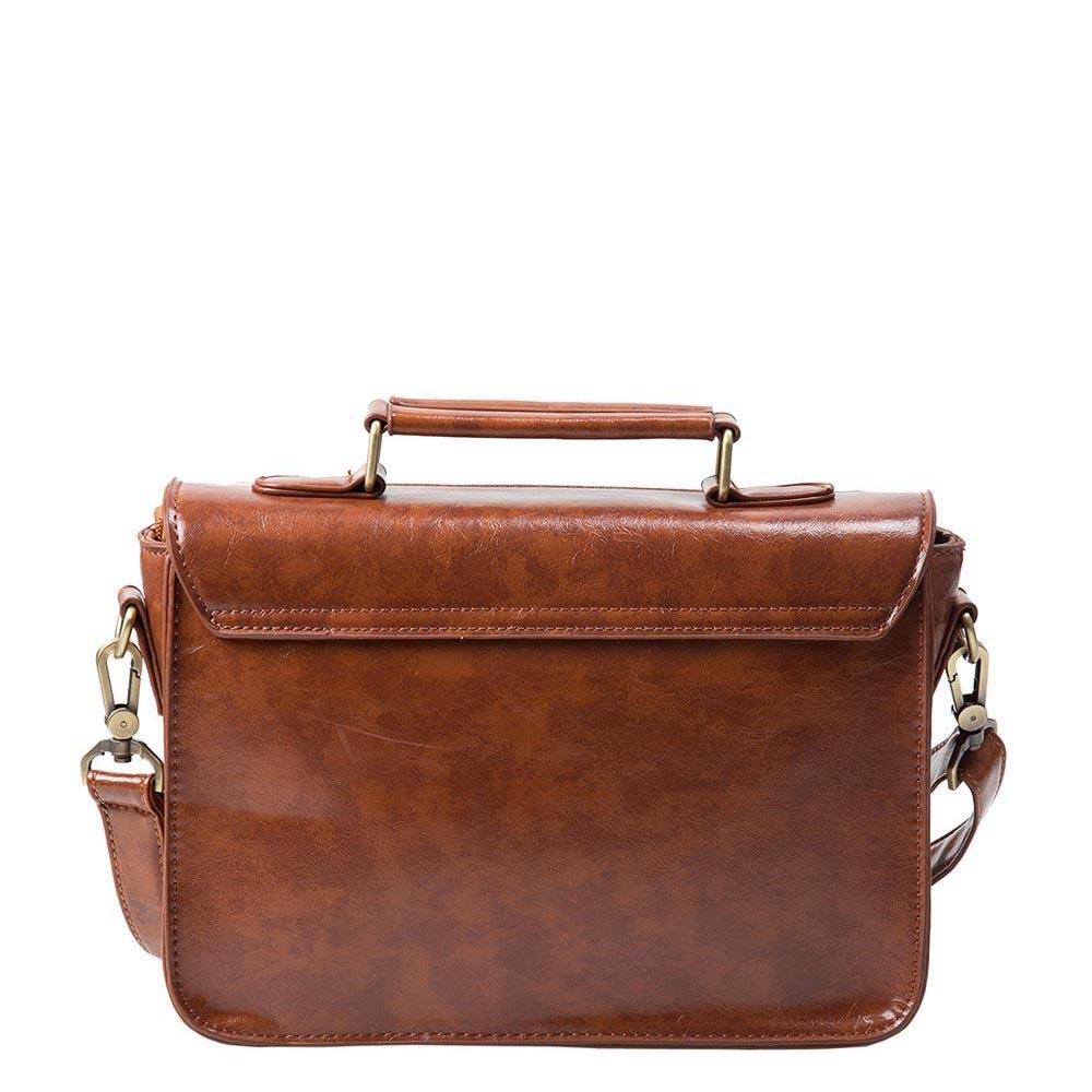 Hollow Flap Boutique Messenger
