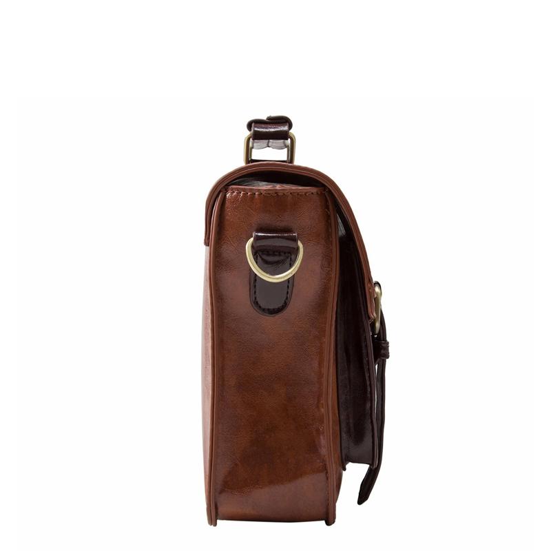 Twist Lock Boutique Messenger