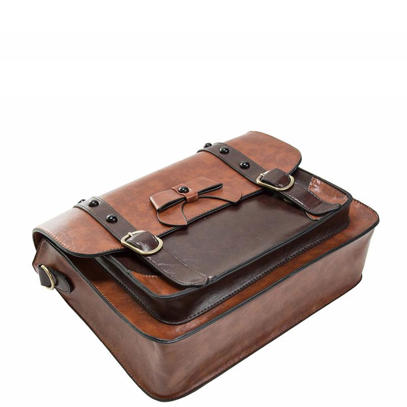 Black Stud Boutique Messenger