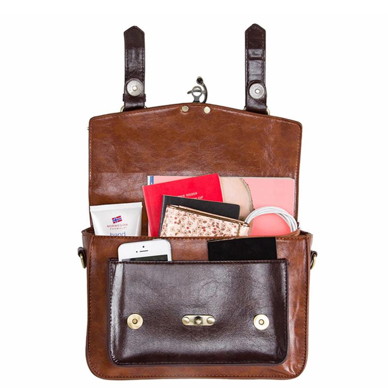 Twist Lock Boutique Messenger