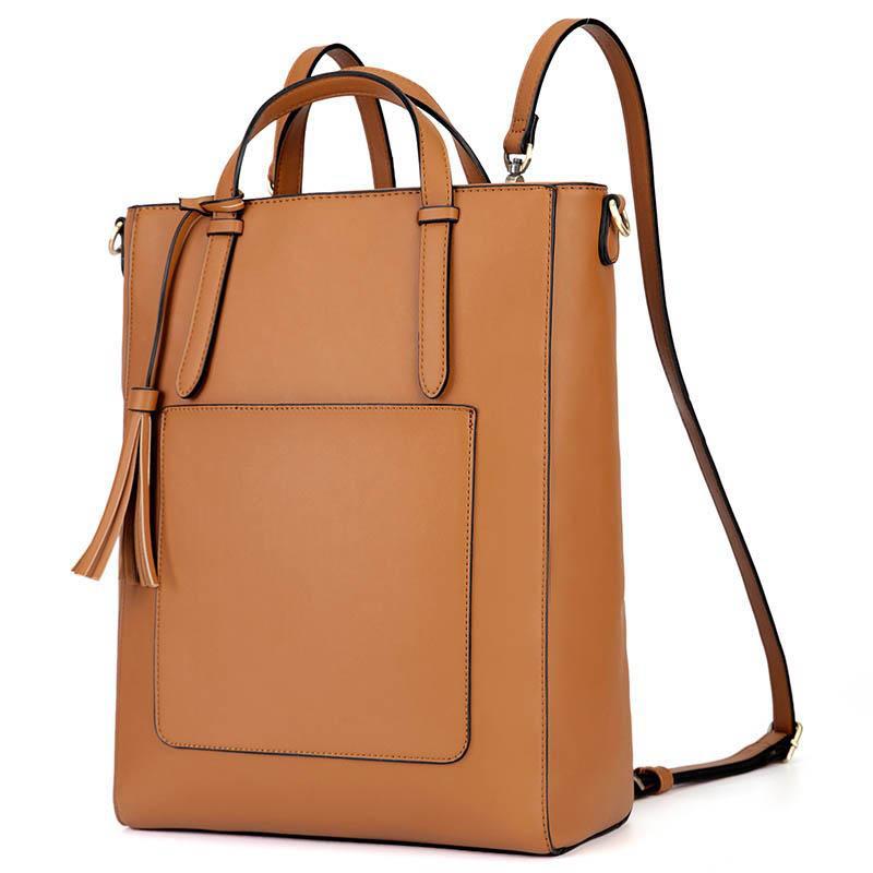 Vintage Tassel Boutique Backpack