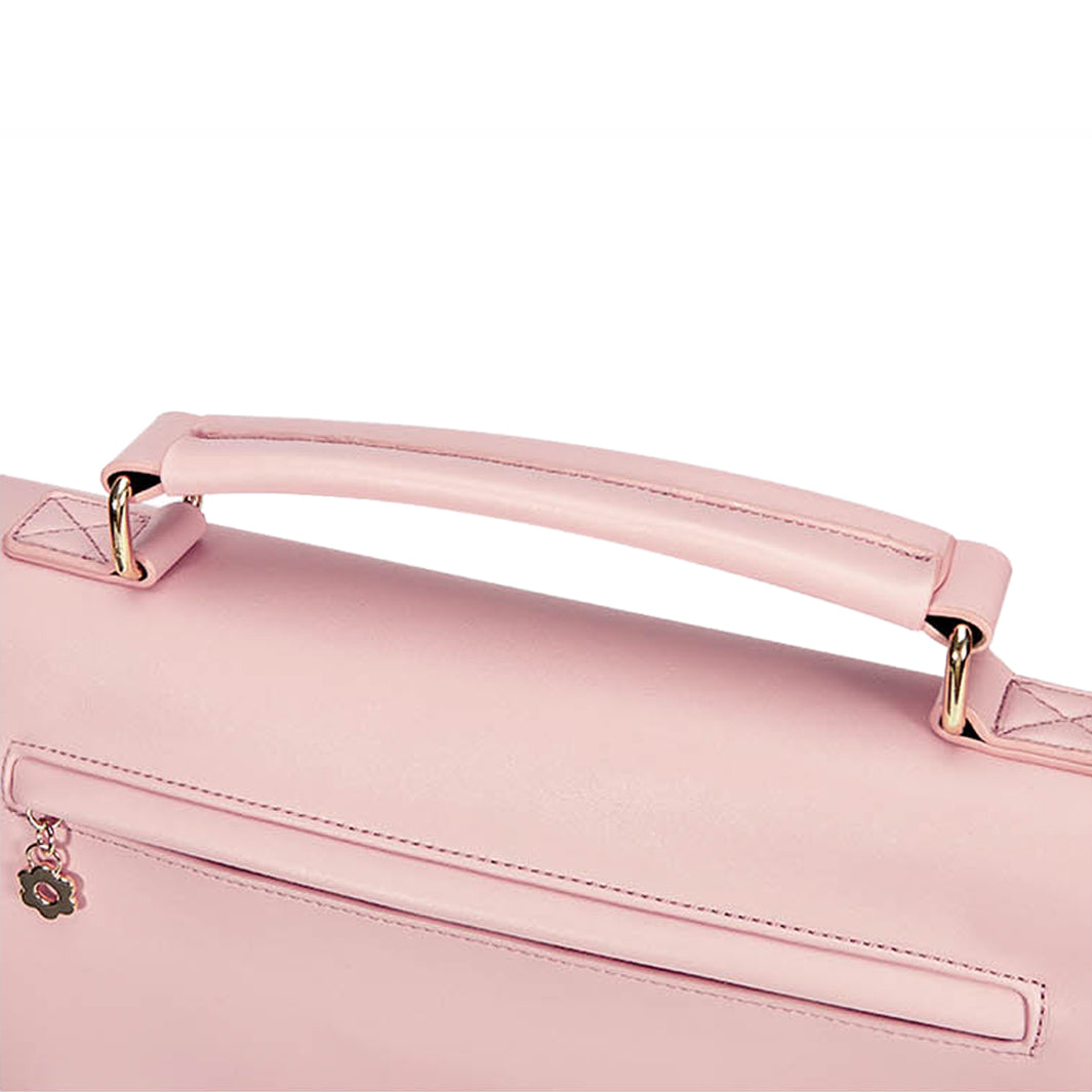 Vintage Stripe Boutique Messenger