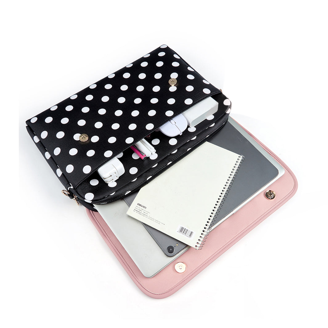 Polka Dot Boutique Messenger