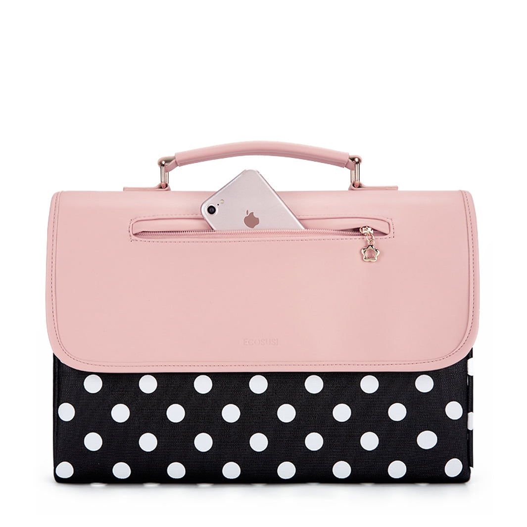 Polka Dot Boutique Messenger