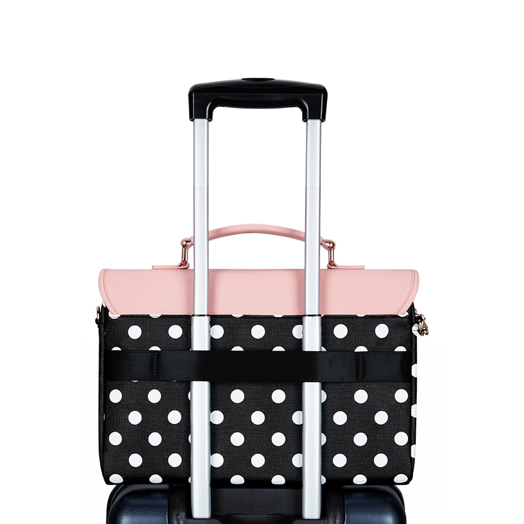 Polka Dot Boutique Messenger